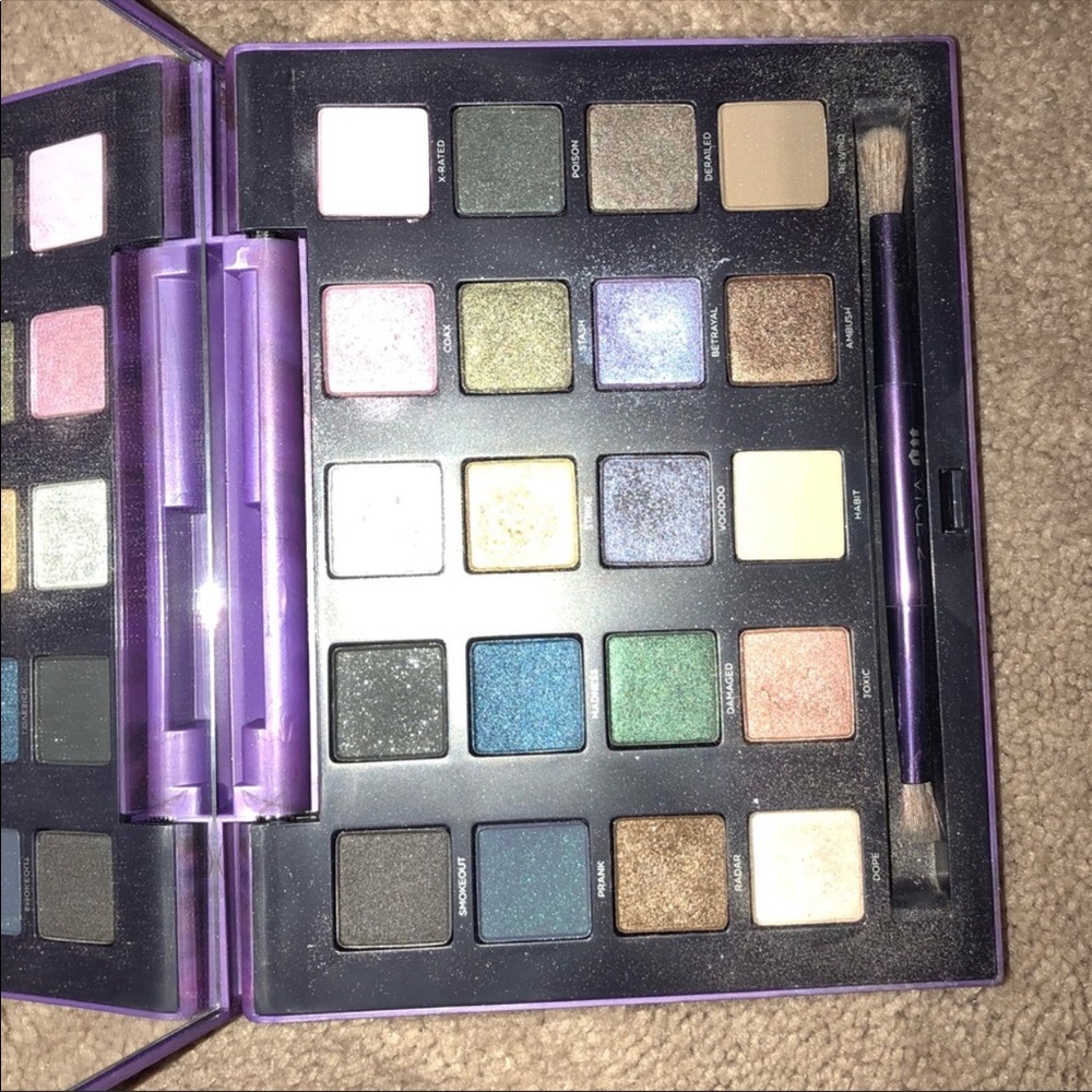 Urban decay makeup